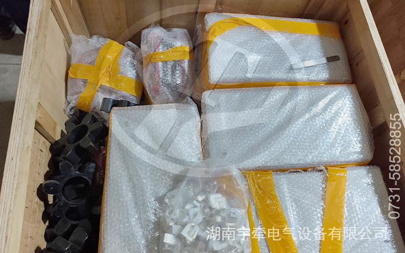 5吨蓄电池电机车出口海外 2.jpg